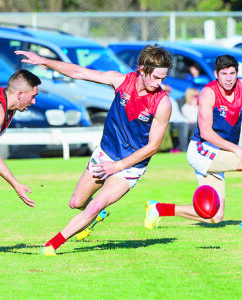 Mildura expect heat