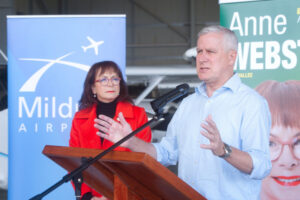 Government ‘working hard’ for citrus growers – McCormack