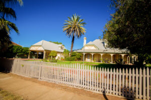 Subdivision bid for Chaffey heritage property The Bungalow