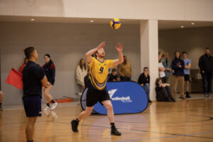 Visitor spike as Mildura volleyball event breaks record