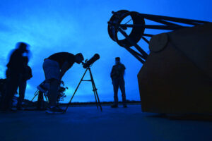 Looking for sky’s wonder