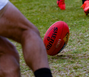 Junior footy player banned for seven games