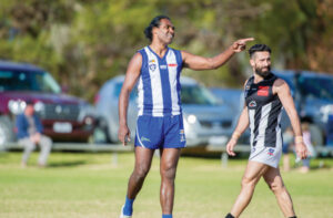 Mitchell Taylor signs with SANFL club West Adelaide