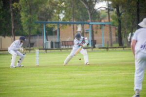 Sunraysia Country Week final bid falls just short