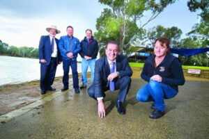 Club ramps up for events