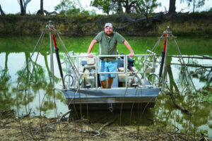 States unite in carp quest