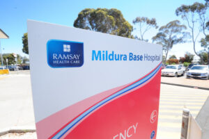 Mildura Base Hospital survey: Ali Cupper says community has made its decision