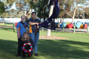 Anzac Day in Sunraysia: Lessons in remembering at Irymple