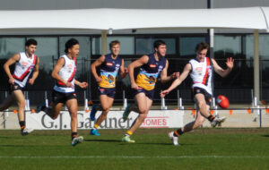 Gallery: Bendigo Pioneers v Calder Canons – Boys 18s