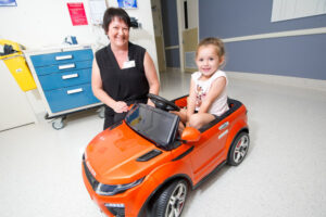 Full speed ahead for kids’ surgery at Mildura Base Hospital