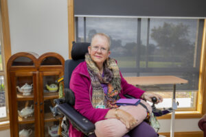 Poor review for disabled access to cinema