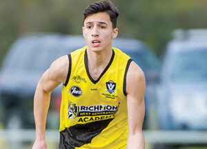 Eight named for V/Line Cup