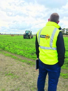 Blitz on farm safety