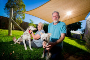Red Cliffs to host major dog show