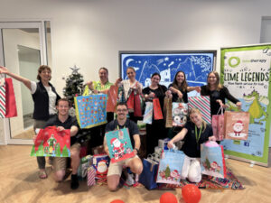 Gifts galore in bumper appeal