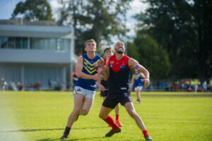 Undeterred Dees up to challenge