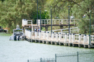 Body found after Murray River drowning at Mildura Wharf