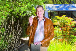 Jeff’s legacy blossoms