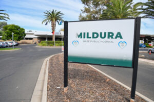 Hospital pressures on the rise