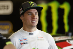 Supercars: Cameron Waters fired up for Townsville circuit