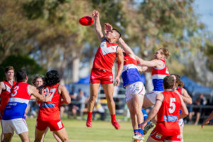 Eagles fly over Roos in SFNL semi final
