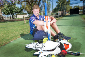 ‘Veteran’ Zac Heath leads the way
