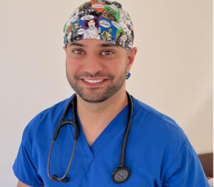 Hero doctor was a key to Mildura’s COVID-19 response