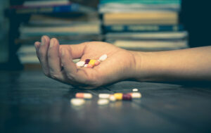 Local overdose deaths fall