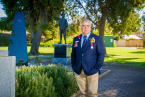 Limits restrict numbers at Mildura Anzac Day march