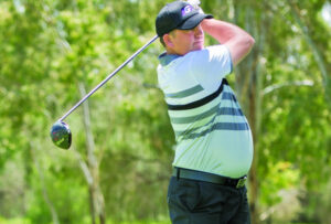 Sunraysia district golf results