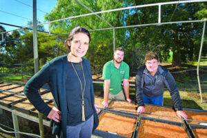 Farm group celebrates milestone: Sustainability still at forefront