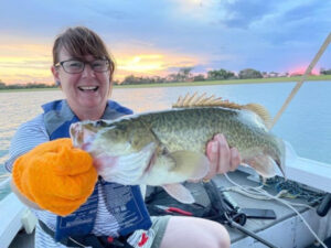Reel in some great prizes at Ouyen Lake