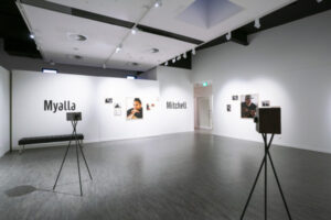 Exhibition a window on addicts’ humanity