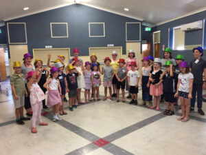 Sunraysia Community Junior Choir: Little people grow into large voices