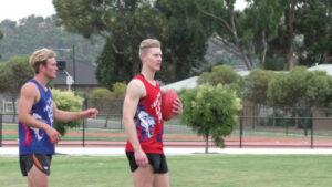 Curtis thrust into new role