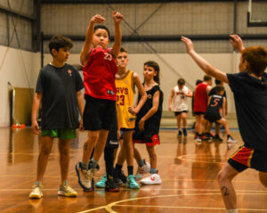 Junior Heat tryouts a hit