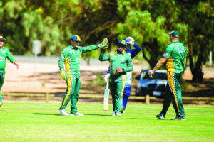 SCA First Division sides hope for a short but sweet season