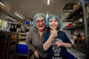 Christie Centre’s leading lady retires