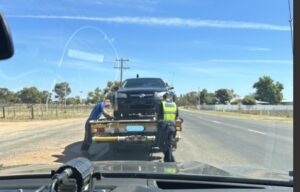 140km/h in a 60km/h zone: Driver charged, car seized