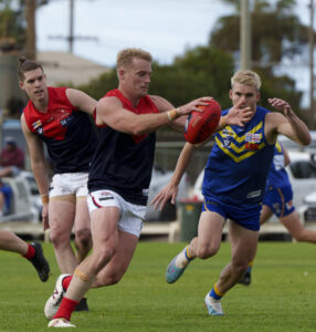 Local pride key to Sunraysia squad