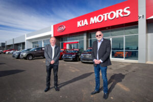 Mildura’s new Fifteenth Street car dealership opens