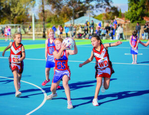 Junior Netball – June 08, 2024