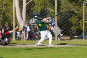 Sunraysia Baseball League results – round seven