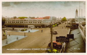 Unearthed Mildura postcards help us picture the past