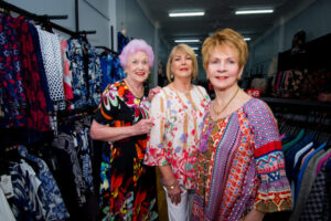 Murray House Fashion Parade on way