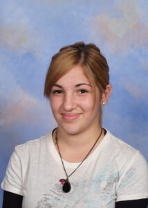 ‘She inspires everything I do’