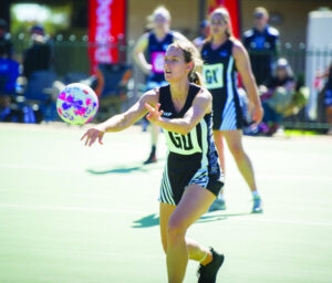 Gray switched on in Merbein defence