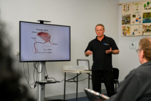 Man up for men’s health week