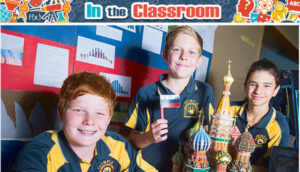 School exposes other cultures