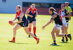 Women’s action kicks off